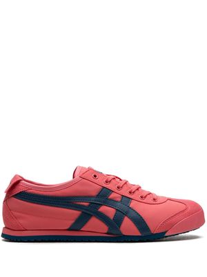 Onitsuka Tiger baskets Mexico 66 'Pink Cameo Mako Blue' - Rose
