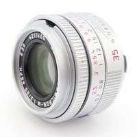 Leica 11882 Summicron-M 35mm F/2 ASPH. zilver occasion