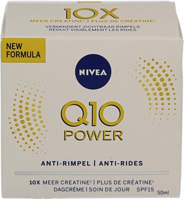 Nivea Q10 Power dagcreme SPF15