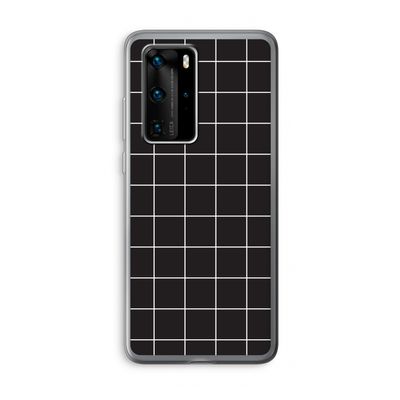 Rooster 2: Huawei P40 Pro Transparant Hoesje