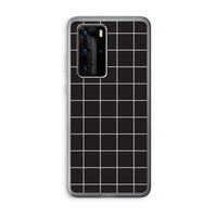 Rooster 2: Huawei P40 Pro Transparant Hoesje Rooster 2: Huawei P40 Pro Transparant Hoesje