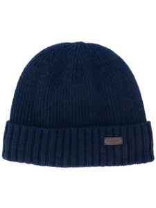 Barbour Carlton beanie - Bleu