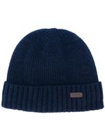 Barbour Carlton beanie - Bleu