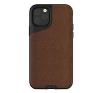 Mous Contour Leather iPhone 11 Pro Max bruin - R0319-AD08-01 - thumbnail