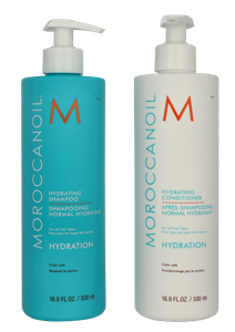 Moroccanoil Hydration Set 1000 ml