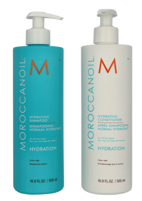 Moroccanoil Hydration Set 1000 ml