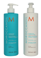 Moroccanoil Hydration Set 1000 ml