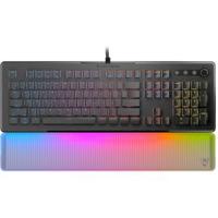 Turtle Beach Vulcan II Max Optical RBG Gaming Keyboard - Black - US Layout