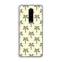 Paradise: OnePlus 8 Transparant Hoesje