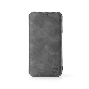 Nedis Smartphone Wallet Book | Huawei Mate 20 | Zwart | 1 stuks - SSW30004BK SSW30004BK