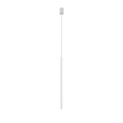 Lyora Slanke hanglampLaser L 2,5cm wit - 8432
