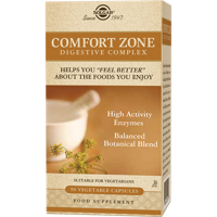 Solgar Comfort Zone Spijsvertering Complex Capsules