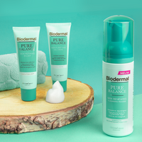 Biodermal Pure Balance Huidverfijnende Nacht Balsem - Skin Refining Nachtbalsem met Hyaluronzuur