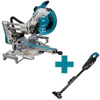 Makita LS1219L Radiaal afkortzaag 305mm 1800W