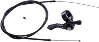 CONTEC vario patent-zadelpen "nara drop" ct adj.seatpost nara drop 34,9x402mm black CONTEC vario patent-zadelpen "nara drop" ct adj.seatpost nara drop 34,9x402mm black