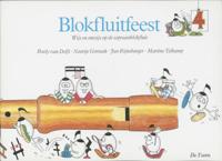 Blokfluitfeest (Paperback)