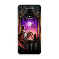 Kinderen van de nacht: Xiaomi Redmi Note 10 Lite Transparant Hoesje