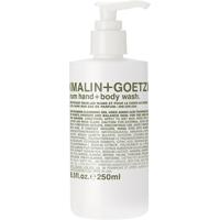 Malin + Goetz Body Rum Hand + Body Wash 250ml