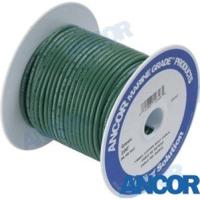 AM100350 - MARINE KABEL 18 AWG (0,8 mm) Groen 152 m
