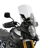 GIVI Windscherm, moto en scooter, D3105ST Verhoogd transparant