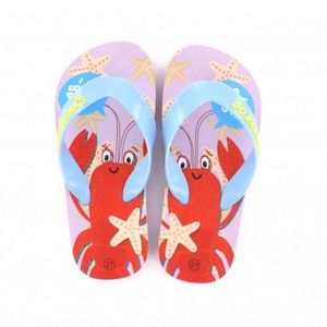 Go Bananas teenslippers Lovely Lobster Maat