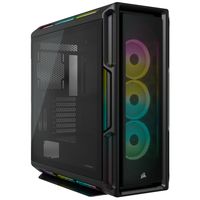 Corsair CC-9011230-WW computerbehuizing Midi Tower Zwart - thumbnail