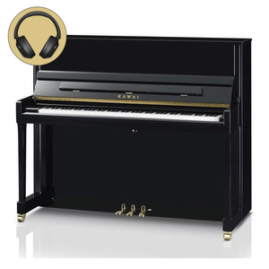 Kawai K-300 ATX4 E/P messing silent piano