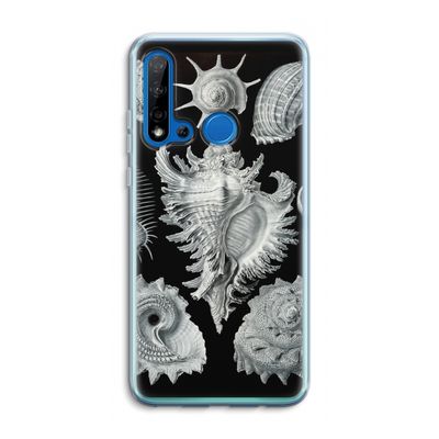 Haeckel Prosobranchia: Huawei P20 Lite (2019) Transparant Hoesje