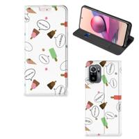 Xiaomi Redmi Note 10 4G | 10S | Poco M5s | Flip Style Cover | IJsjes