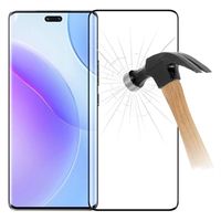 Xiaomi Civi 3 Full Cover Glazen Screenprotector - Zwarte Rand - thumbnail