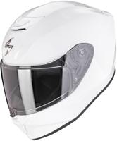 SCORPION EXO-Jnr Air Uni, Kinder motorhelm, Wit