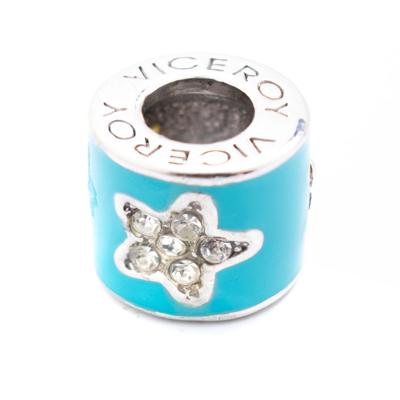 Sieraad Dames Viceroy VMM0306-24 Blauw 1 cm