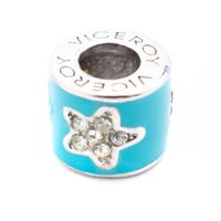 Sieraad Dames Viceroy VMM0306-24 Blauw 1 cm