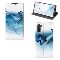 Samsung Galaxy Note 10 | Hoesje maken | Vlinders