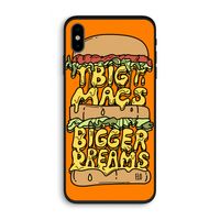 Big Macs Bigger Dreams: iPhone XS Biologisch afbreekbaar hoesje