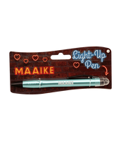 Light up pen Maaike