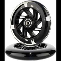 Rideoo 120mm wheel led