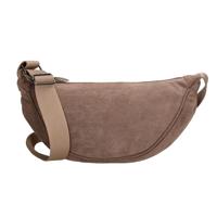 Beagles Moon Bag Schoudertas M Neda Taupe Beagles Moon Bag Schoudertas M Neda Taupe