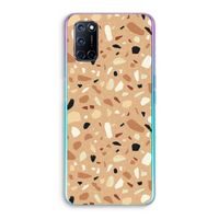 Terrazzo N°17: Oppo A52 Transparant Hoesje Terrazzo N°17: Oppo A52 Transparant Hoesje