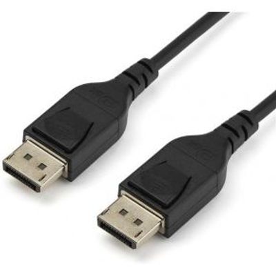 StarTech.com 2 m DisplayPort 1.4 kabel VESA gecertificeerd