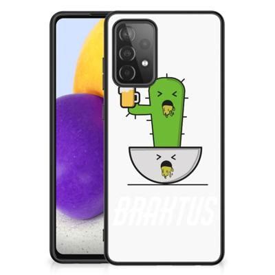 Samsung Galaxy A72 (5G/4G) Hoesje Braktus