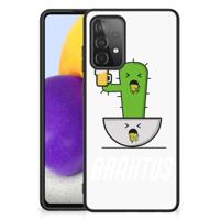 Samsung Galaxy A72 (5G/4G) Hoesje Braktus