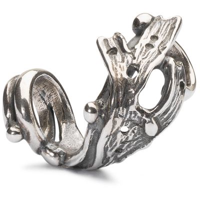 Trollbeads TAGBE-20209 Kraal Omringd door de zee zilver