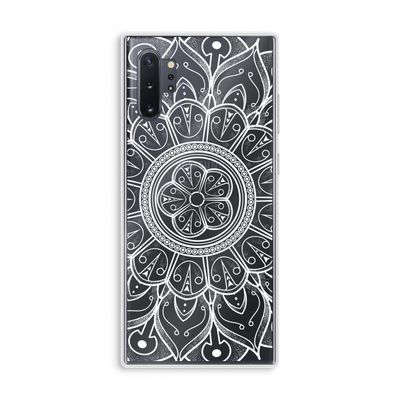 Roses Are Red: Samsung Galaxy Note 10 Plus Transparant Hoesje