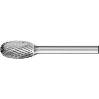 PFERD TOOLS 21135126 Freesstift Druppel Lengte 60 mm Afmeting, Ø 12 mm Werklengte 20 mm Schachtdiameter 6 mm