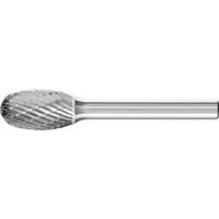 PFERD TOOLS 21135126 Freesstift Druppel Lengte 60 mm Afmeting, Ø 12 mm Werklengte 20 mm Schachtdiameter 6 mm