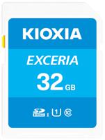 Kioxia Exceria 32 GB SDHC UHS-I Klasse 1