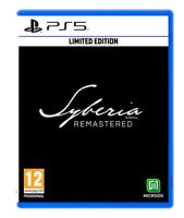 Syberia Remastered Limited Edition