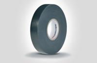 HellermannTyton HTAPE-POWER820-EPR-BK (9.1) 711-10402 Plakband (l x b) 9.1 m x 19 mm 1 stuk(s) - thumbnail