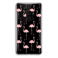 Anything Flamingoes: Xiaomi Mi Mix 2 Transparant Hoesje